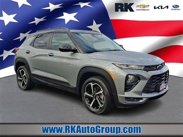 2023 Chevrolet TrailBlazer
