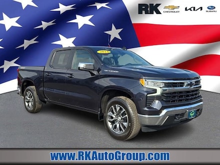 2023 Chevrolet Silverado 1500 LT Truck