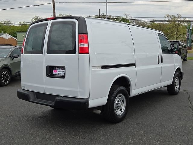 2023 Chevrolet Express Cargo Work Van - Photo 7