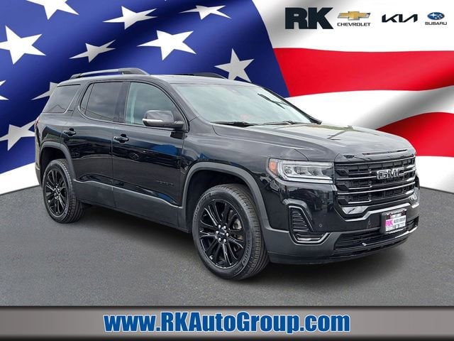 2023 GMC Acadia