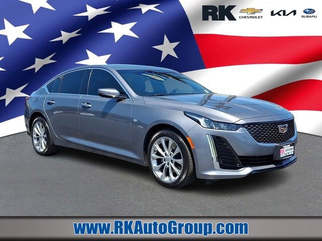 2022 Cadillac CT5 Premium Luxury AWD's photo