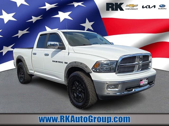 2011 RAM Ram 1500 Pickup