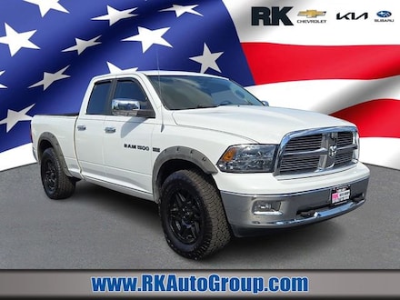 2011 Ram 1500 ST Truck Quad Cab
