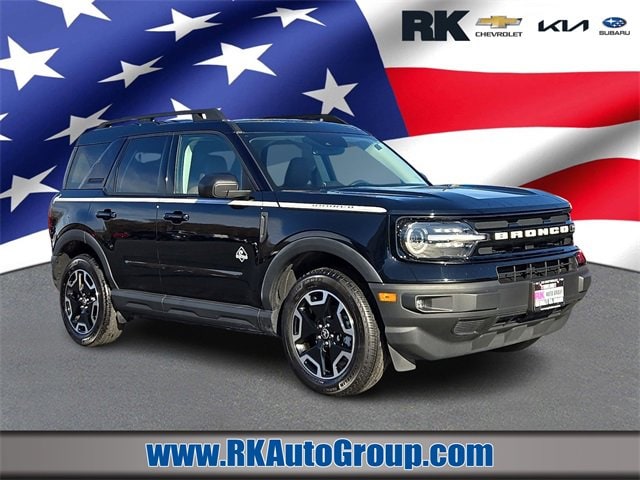 2023 Ford Bronco Sport Outer Banks