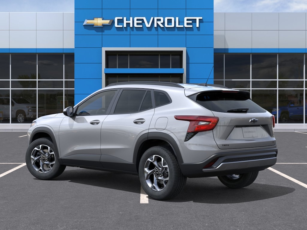 New 2026 Chevrolet Trax LT SUV