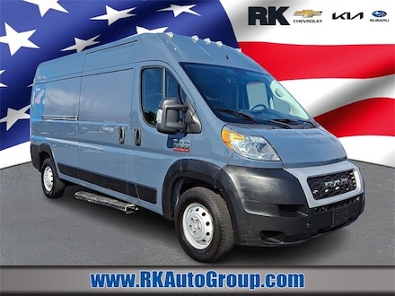 2019 Ram Promaster Cargo Van Van Cargo Van