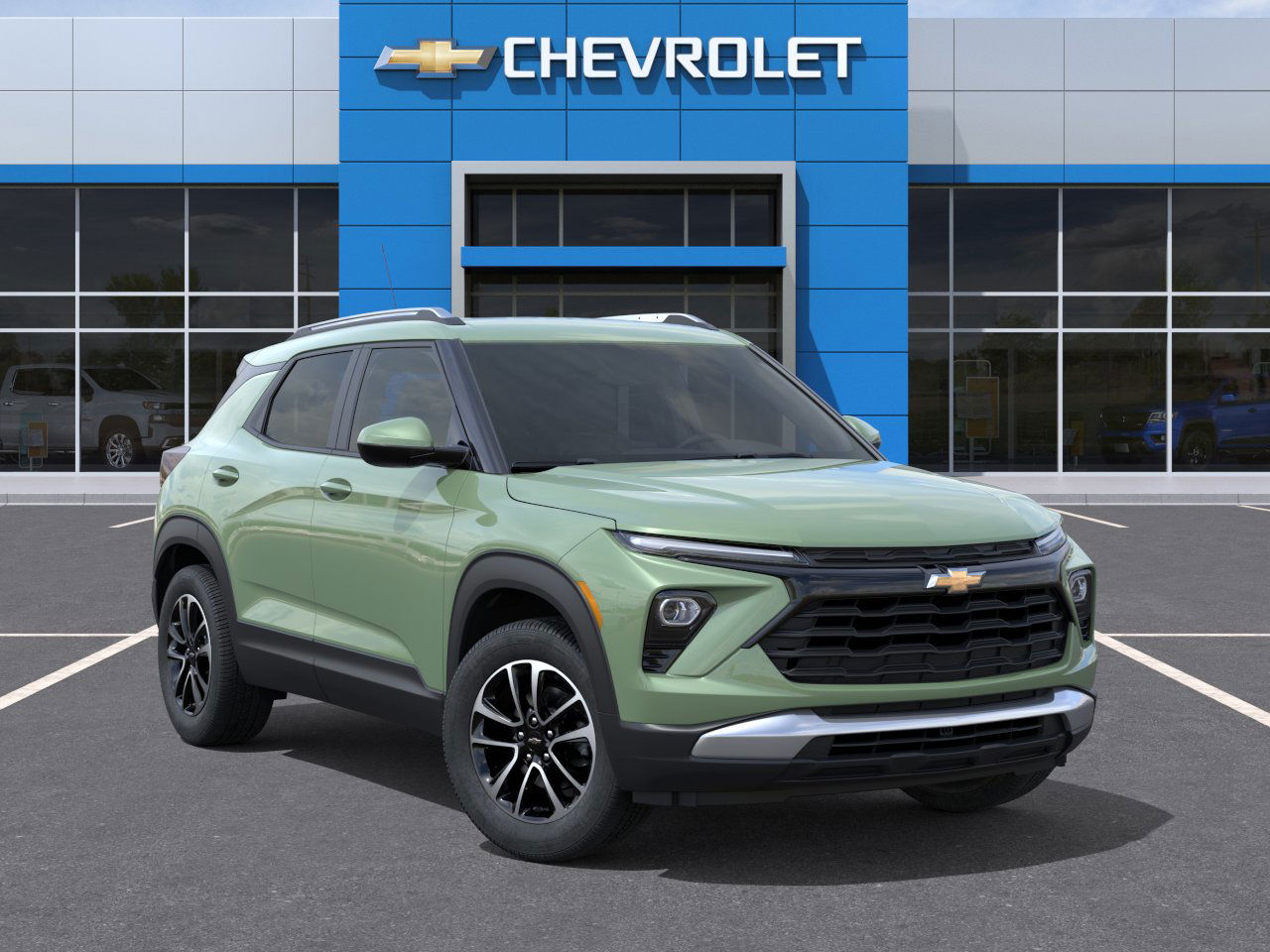 2026 Chevrolet Trailblazer LT - Photo 7