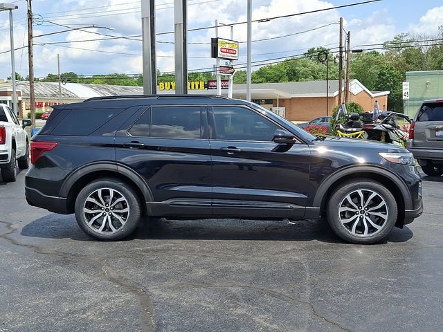 2020 Ford Explorer ST - Photo 8
