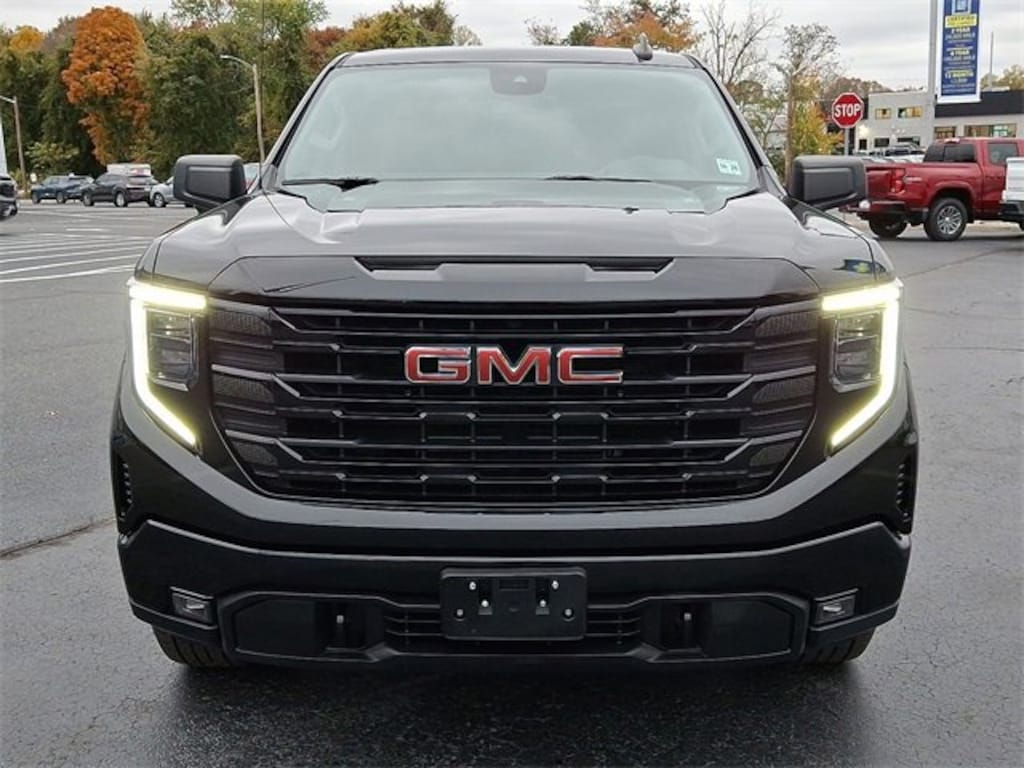 Used 2023 GMC Sierra 1500 Elevation Truck Crew Cab