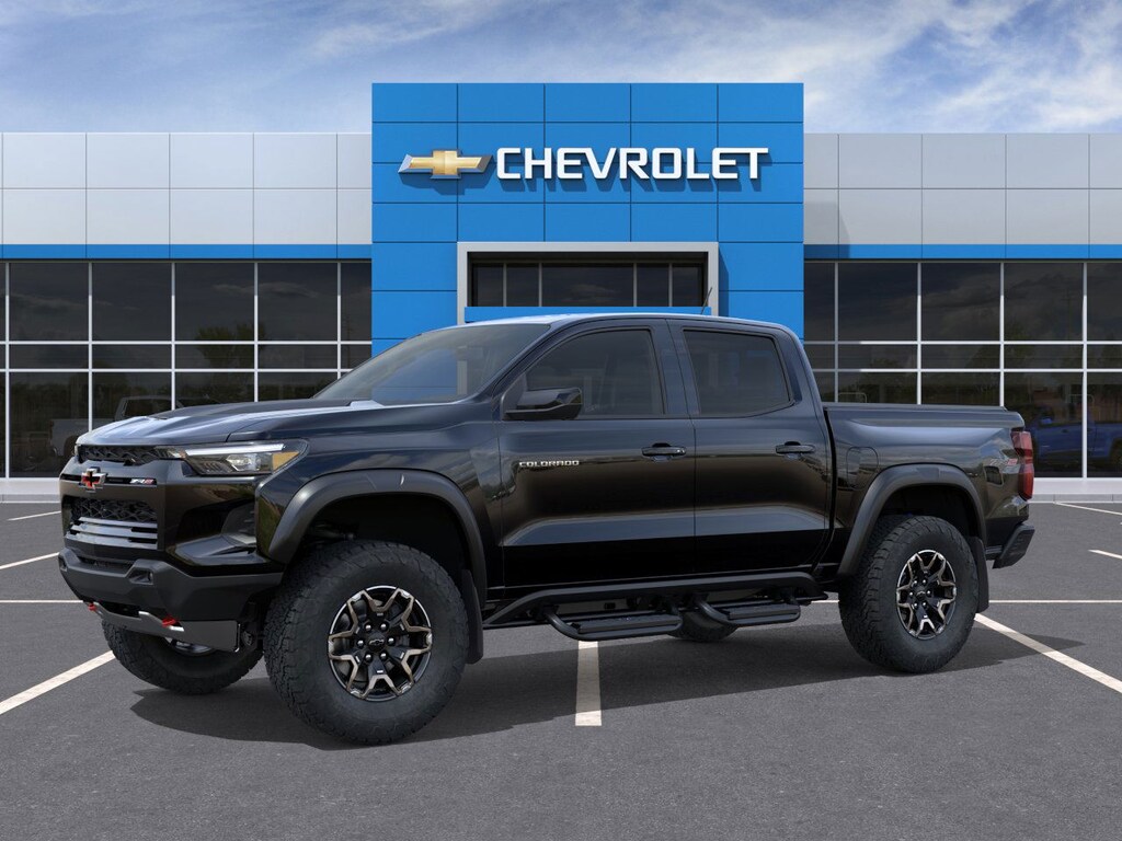 New 2026 Chevrolet Colorado ZR2 Truck