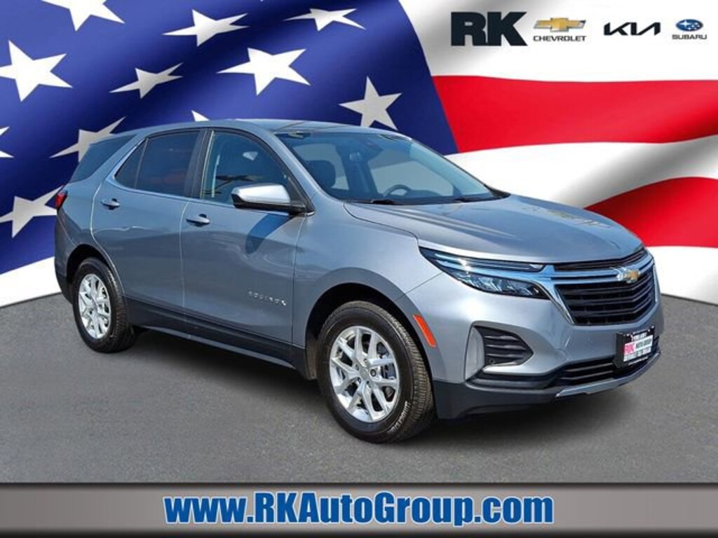 Used 2024 Chevrolet Equinox LT SUV