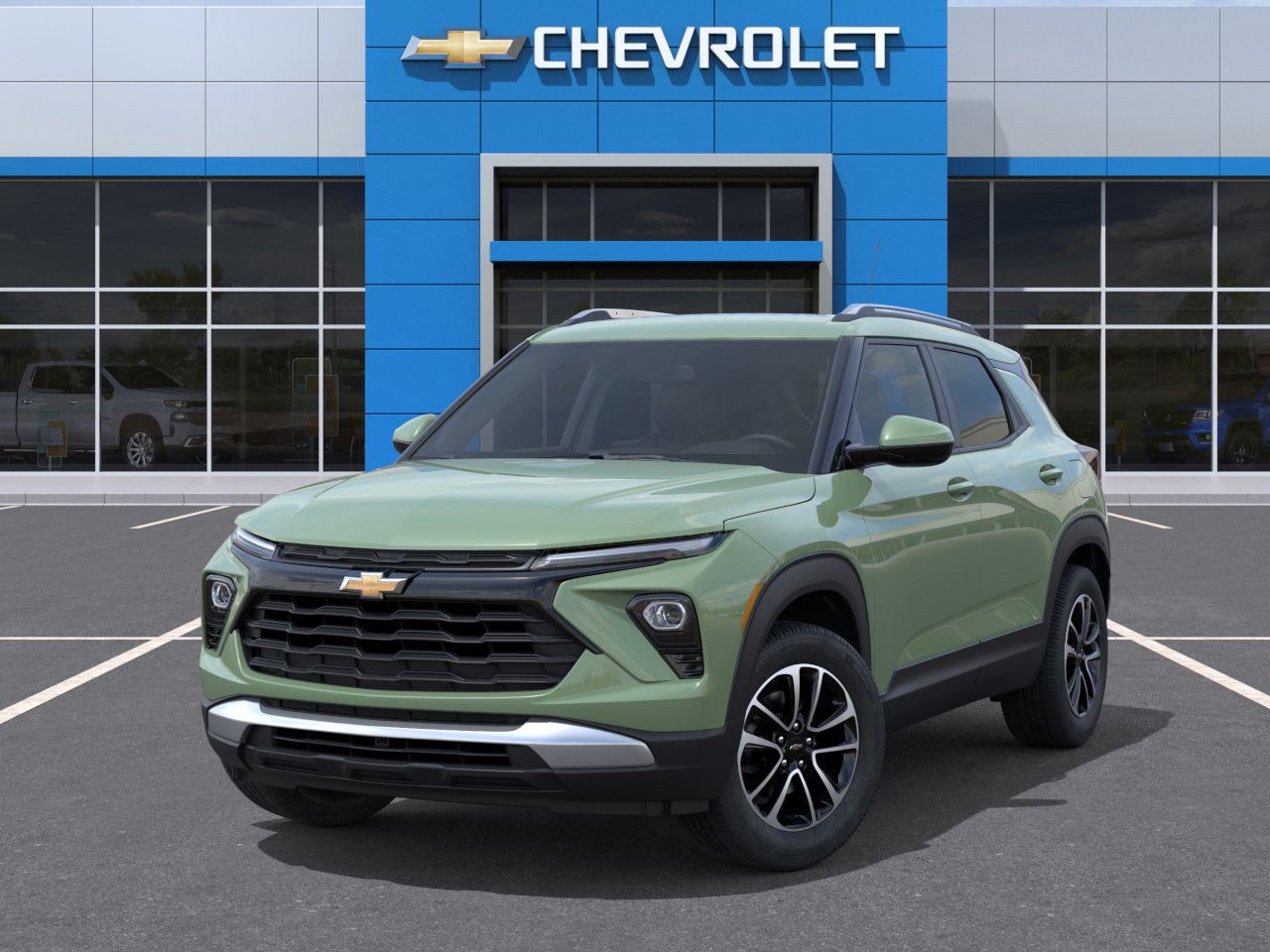2026 Chevrolet Trailblazer LT - Photo 6