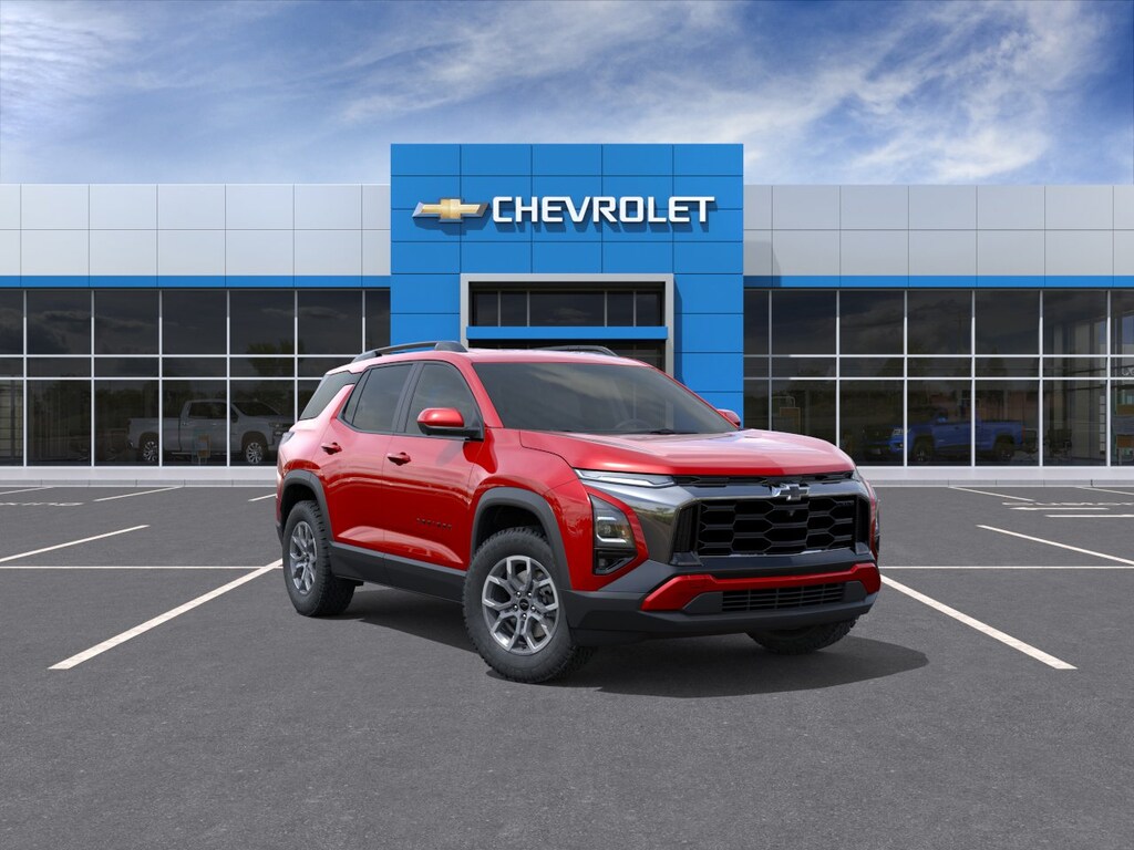 New 2026 Chevrolet Equinox Activ SUV