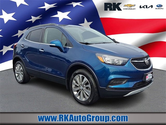2019 Buick Encore