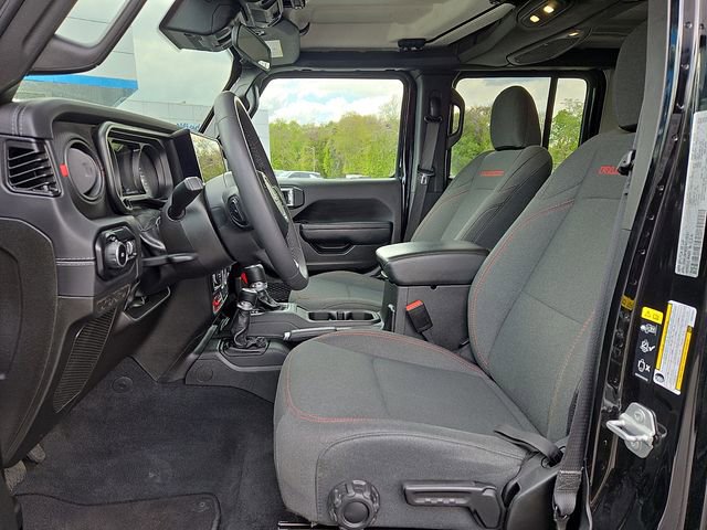 2025 Jeep Wrangler 4-Door Rubicon - Photo 14