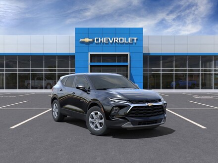 2025 Chevrolet Blazer 2LT SUV