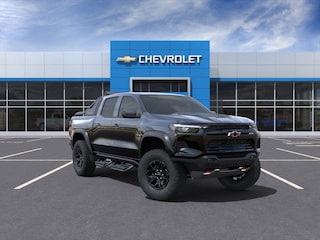 2025 Chevrolet Colorado ZR2 Truck