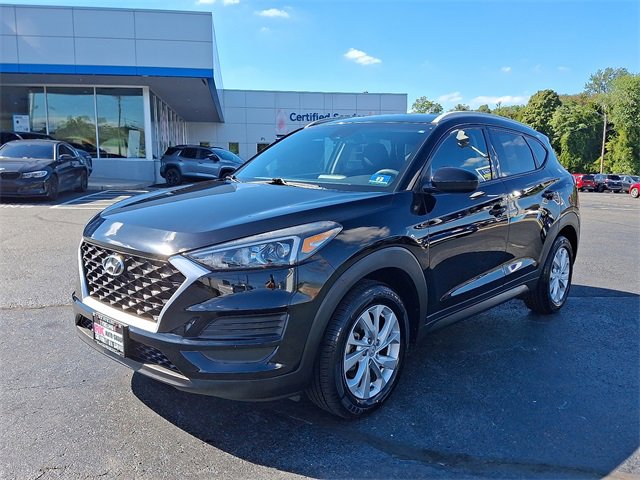 2019 Hyundai Tucson Value photo 2