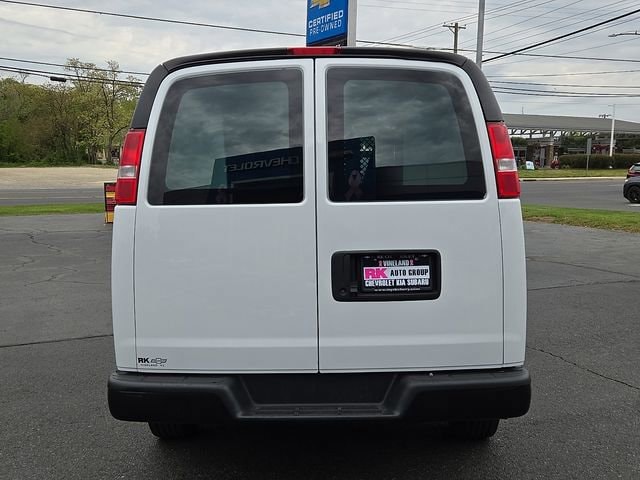 2023 Chevrolet Express Cargo Work Van - Photo 6