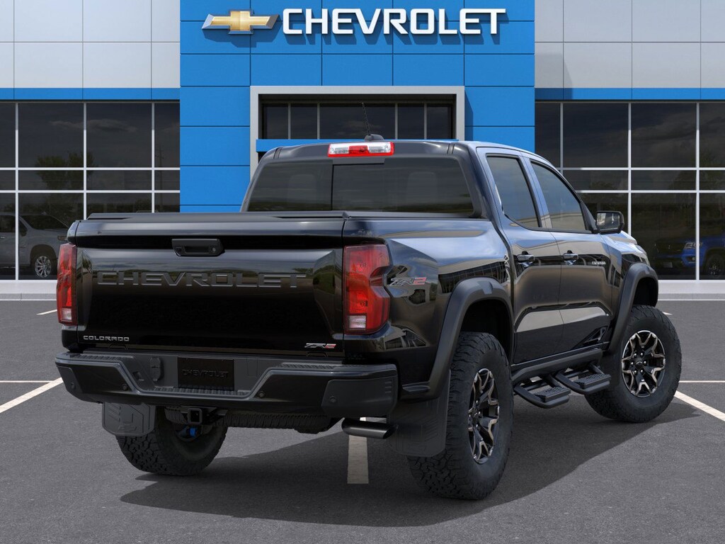 New 2026 Chevrolet Colorado ZR2 Truck