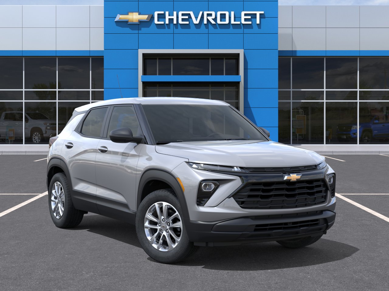 2026 Chevrolet Trailblazer LS - Photo 7