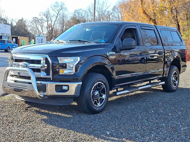 2016 Ford F-150 XLT photo 2
