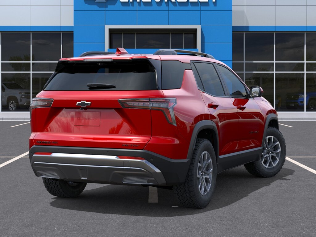 New 2026 Chevrolet Equinox Activ SUV