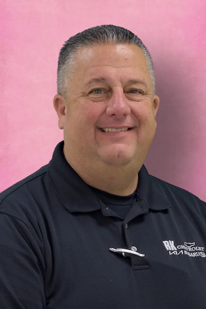 Staff member Brian Anderson from 1098863a7165