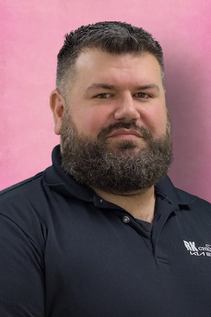 Staff member Wes Storar from 1098863a7165