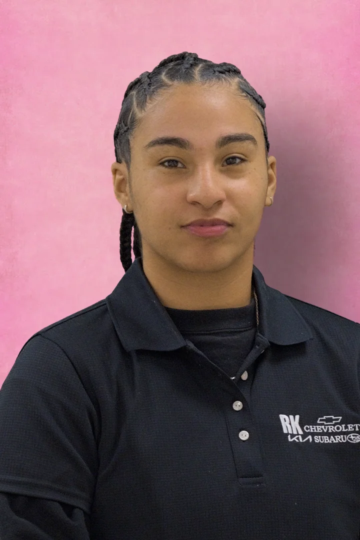 Staff member Jocelyn Castro from 0ee75ff1a3c5