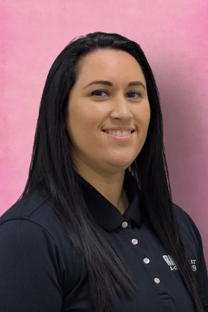 Staff member Rachel Forte from 1098863a7165