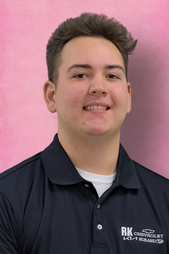 Staff member Angel Rivera from bca276a54f82