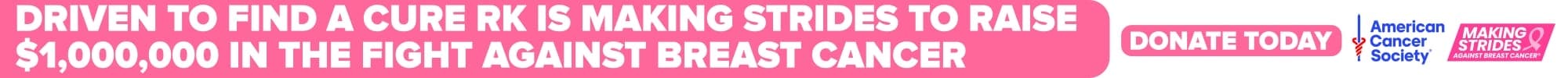 RK Team Sandy is Making Strides Against Breast Cancer Donate Today