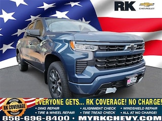 2024 Chevrolet Silverado 1500 RST Truck