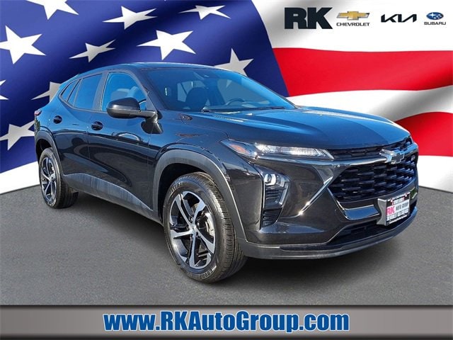 2024 Chevrolet Trax 1RS