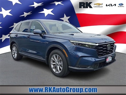 2023 Honda CR-V EX-L SUV