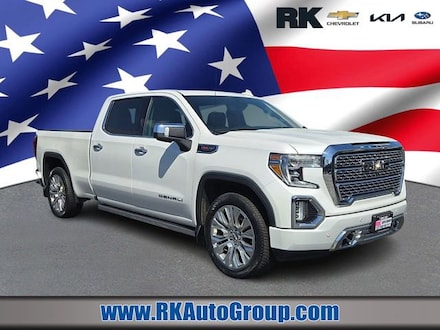 2020 GMC Sierra 1500 Denali Truck