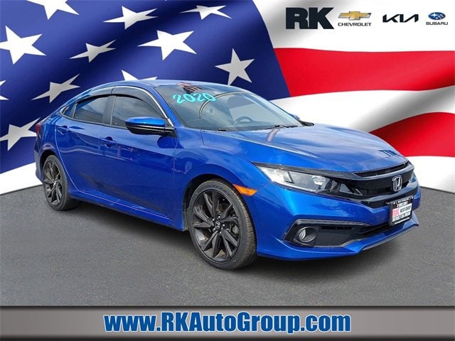 2020 Honda Civic