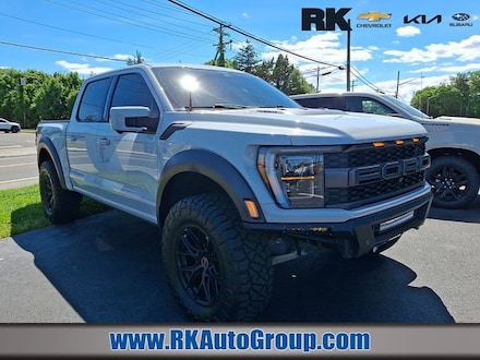 2023 Ford F-150 Raptor Truck SuperCrew Cab