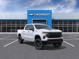 2026 Chevrolet Silverado 1500 Custom Trail Boss Truck