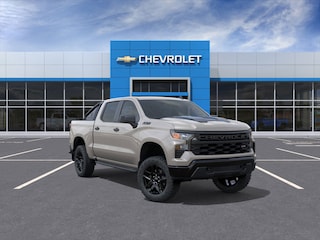 2026 Chevrolet Silverado 1500 Custom Trail Boss Truck