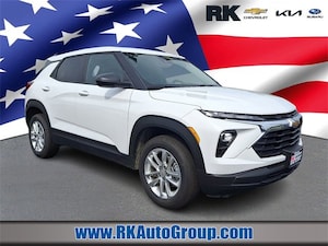 2025 Chevrolet Trailblazer LS SUV