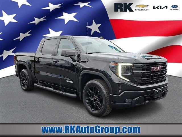 2023 GMC Sierra 1500 Elevation's photo