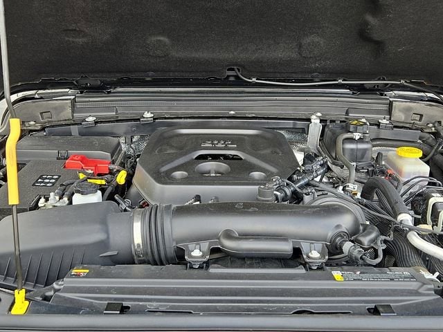 2025 Jeep Wrangler 4-Door Rubicon - Photo 29