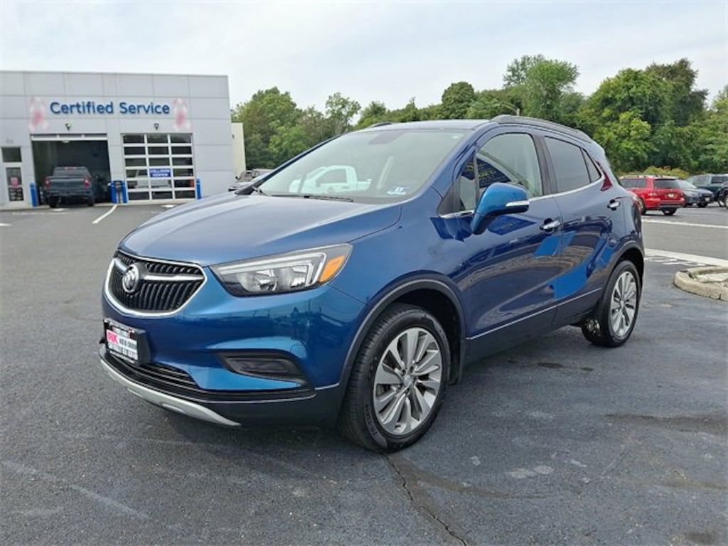 Used 2019 Buick Encore Preferred SUV