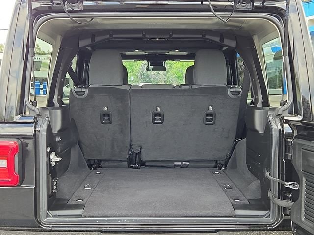 2025 Jeep Wrangler 4-Door Rubicon - Photo 30