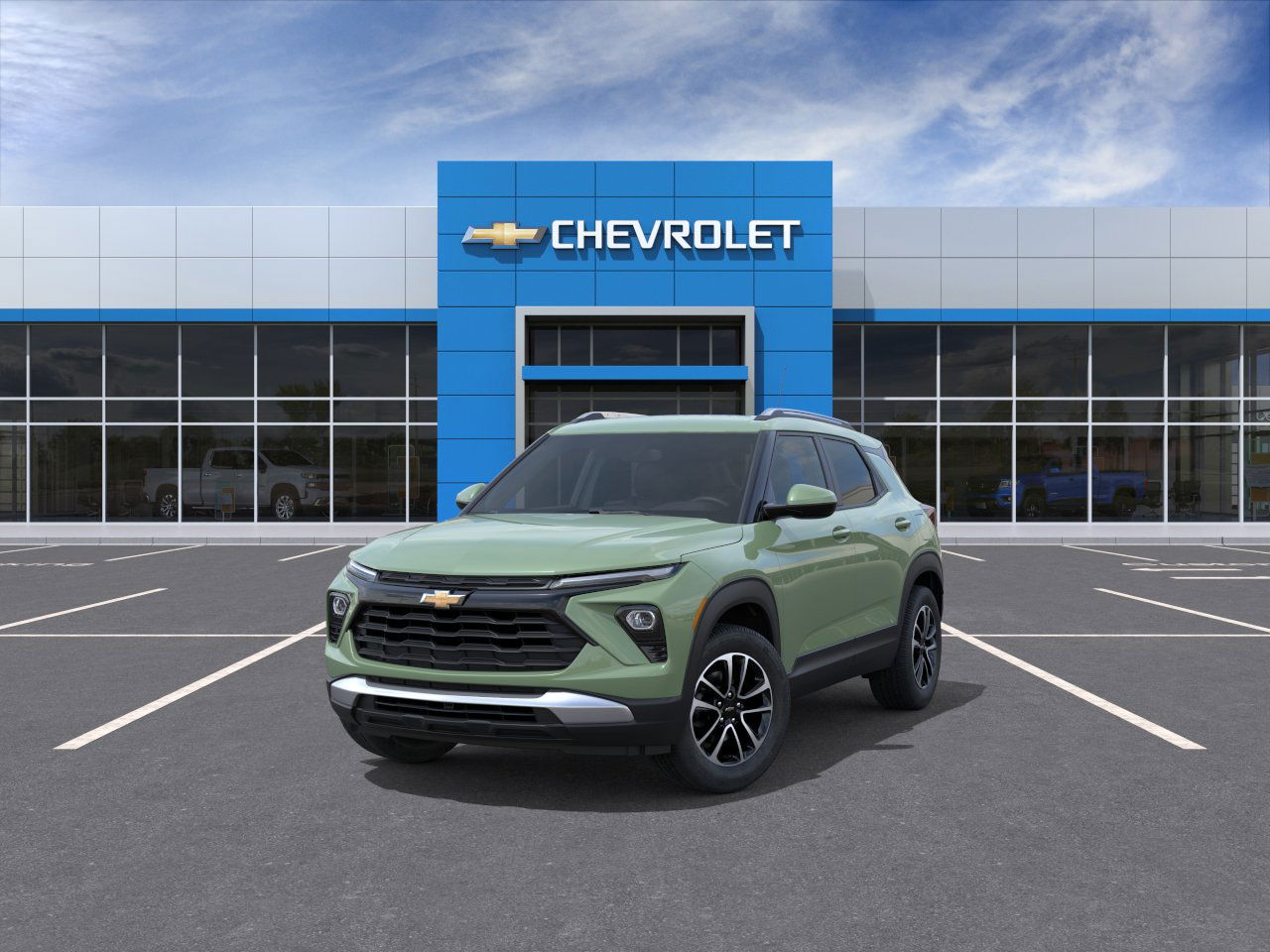 2026 Chevrolet Trailblazer LT - Photo 8