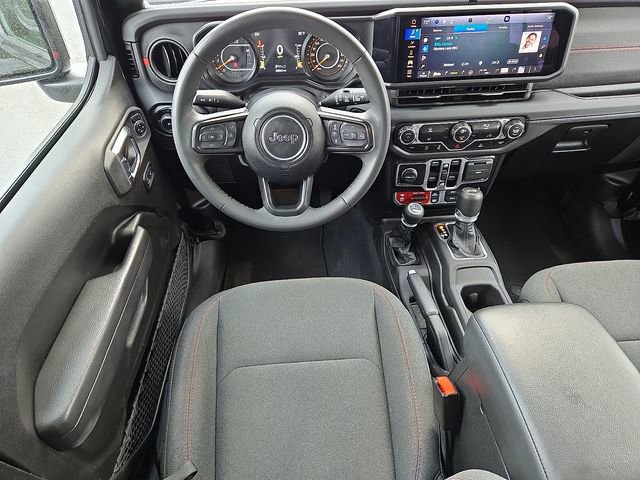 2025 Jeep Wrangler 4-Door Rubicon - Photo 12