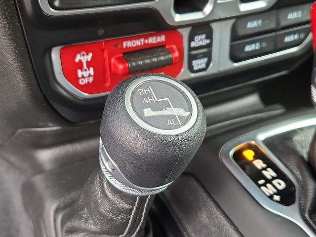 2025 Jeep Wrangler 4-Door Rubicon - Photo 23