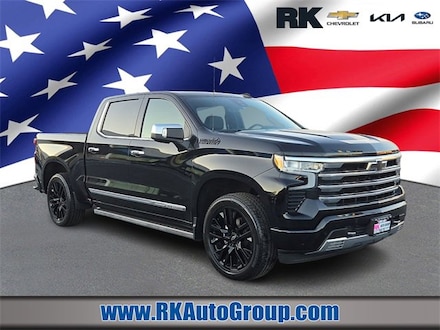 2023 Chevrolet Silverado 1500 High Country Truck